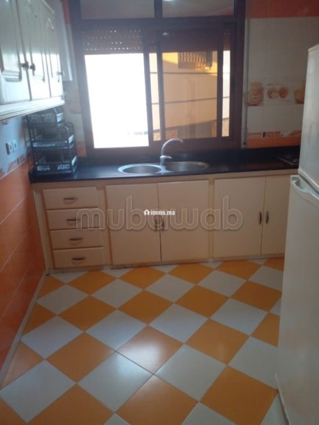 Appartements à louer à Al Hoceima. Surface totale 100 m². Cuisine bien équipée - Vente Immobilier - Al Hoceïma - photo 7