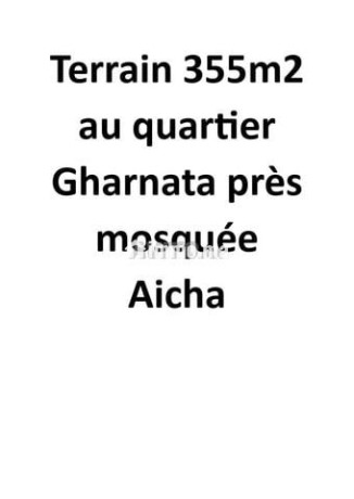 terrain-355m2-quartier-gharnata-pres-mosquee-aicha-big-0