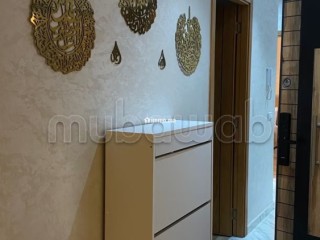 Location saisonnière à Sidi Rahal Chatai. 3 belles chambres. Porte blindée et résidence sécurisée - Appartement à vendre