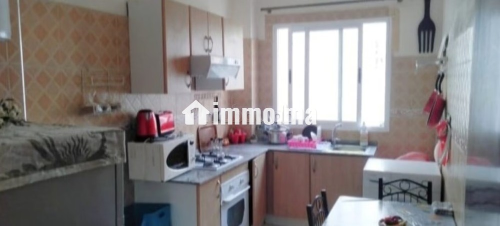 Appartement meublé pour vacances familles AGADIR - Vente Immobilier - Agadir - photo 1