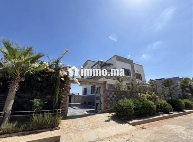 villa-a-vendre-berrechid-lotissement-najah-big-0
