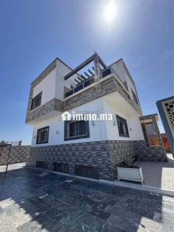 villa-a-vendre-berrechid-lotissement-najah-big-5