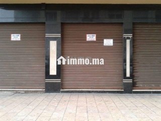 local-commercial-au-centre-a-casablanca