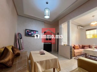 Joli appart meublé à deux pas de Gueliz - Appartement à vendre