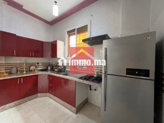 Joli appart meublé à deux pas de Gueliz - Appartement à vendre