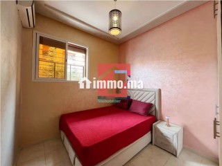 Joli appart meublé à deux pas de Gueliz - Appartement à vendre