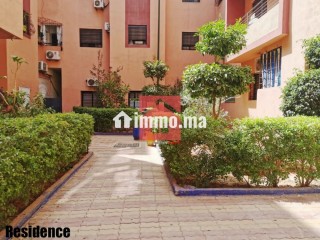 Appart avec Balcon et Wifi 9mn de Gueliz - Appartement à vendre
