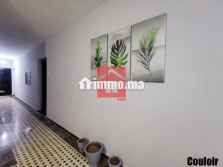 Appart avec Balcon et Wifi 9mn de Gueliz - Appartement à vendre