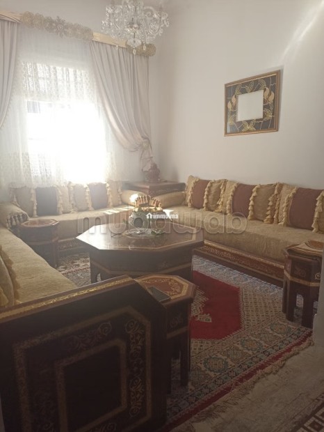 Appartements à louer en Centre. 1 Pièce. Salon Marocain et antenne parabolique - Vente Immobilier - Tanger - photo 5