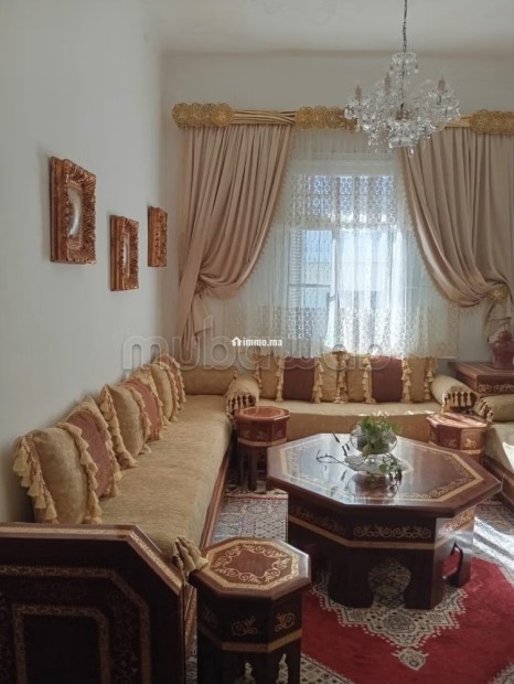Appartements à louer en Centre. 1 Pièce. Salon Marocain et antenne parabolique - Vente Immobilier - Tanger - photo 7
