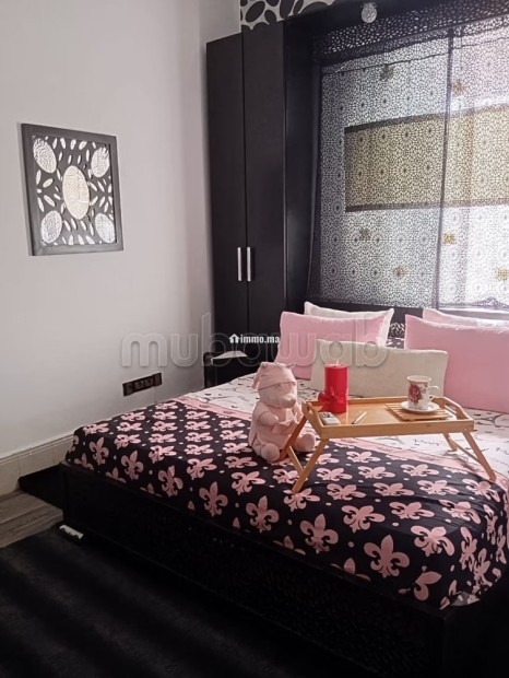 Appartements à louer en Centre. 1 Pièce. Salon Marocain et antenne parabolique - Vente Immobilier - Tanger - photo 8