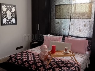 Appartements à louer en Centre. 1 Pièce. Salon Marocain et antenne parabolique - Appartement à vendre - Tanger