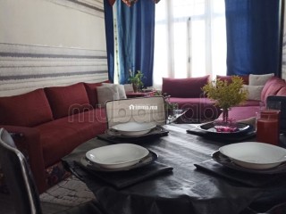 Appartements à louer en Centre. 1 Pièce. Salon Marocain et antenne parabolique - Appartement à vendre - Tanger