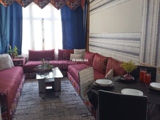 Appartements à louer en Centre. 1 Pièce. Salon Marocain et antenne parabolique - Appartement à vendre - Tanger
