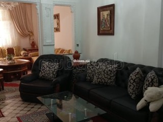 Appartements à louer en Centre. 1 Pièce. Salon Marocain et antenne parabolique - Appartement à vendre - Tanger