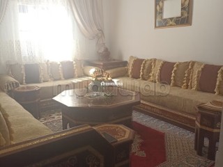 Appartements à louer en Centre. 1 Pièce. Salon Marocain et antenne parabolique - Appartement à vendre - Tanger