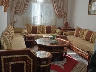 Appartements à louer en Centre. 1 Pièce. Salon Marocain et antenne parabolique - Appartement à vendre - Tanger