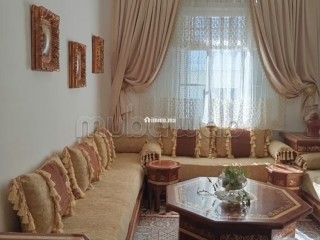 Appartements à louer en Centre. 1 Pièce. Salon Marocain et antenne parabolique - Appartement à vendre - Tanger