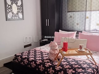 Appartements à louer en Centre. 1 Pièce. Salon Marocain et antenne parabolique - Appartement à vendre - Tanger