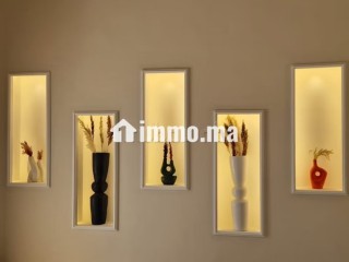 Villa meublée location vacances - Villa à vendre