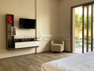 Villa meublée location vacances - Villa à vendre