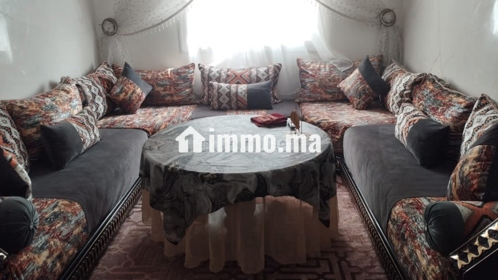 Appartement à louer a doha bouznika - Vente Immobilier - Bouznika - photo 6