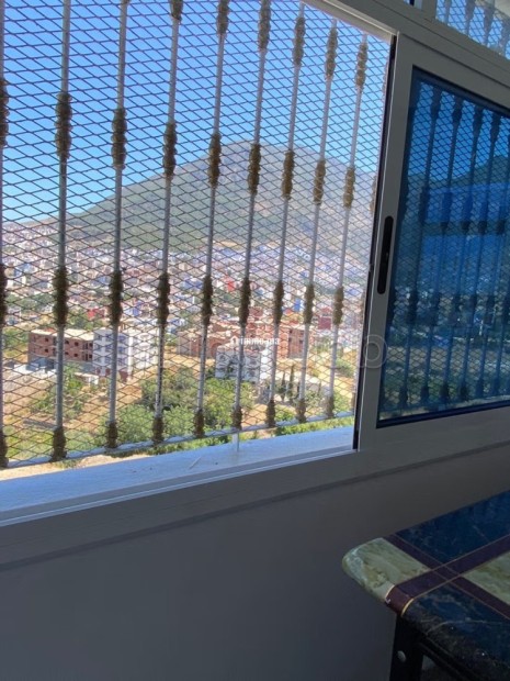 Location d'un appartement à Chefchaouen. Surface totale 100 m². Système de parabole et résidence sécurisée - Vente Immobilier - Chefchaouen - photo 3