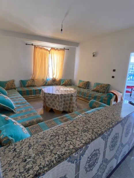 Location d'un appartement à Chefchaouen. Surface totale 100 m². Système de parabole et résidence sécurisée - Vente Immobilier - Chefchaouen - photo 4