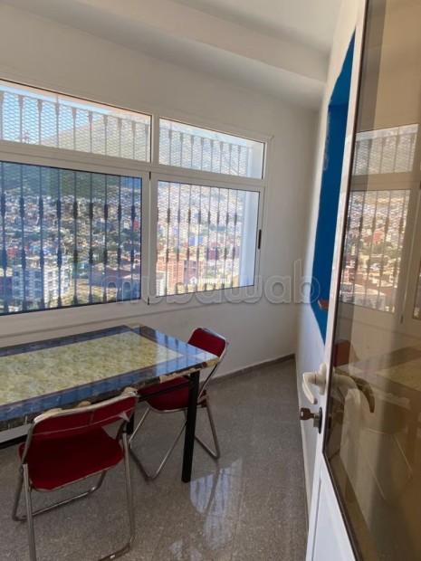 Location d'un appartement à Chefchaouen. Surface totale 100 m². Système de parabole et résidence sécurisée - Vente Immobilier - Chefchaouen - photo 6