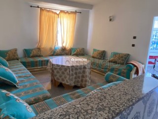 Location d'un appartement à Chefchaouen. Surface totale 100 m². Système de parabole et résidence sécurisée - Appartement à vendre - Chefchaouen