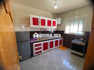 Location d'un appartement à Chefchaouen. Surface totale 100 m². Système de parabole et résidence sécurisée - Appartement à vendre - Chefchaouen