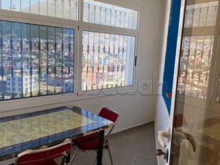 Location d'un appartement à Chefchaouen. Surface totale 100 m². Système de parabole et résidence sécurisée - Appartement à vendre - Chefchaouen
