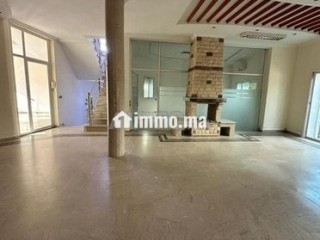 villa-a-usage-bureau-a-louer-av-abderrahim-bouabid
