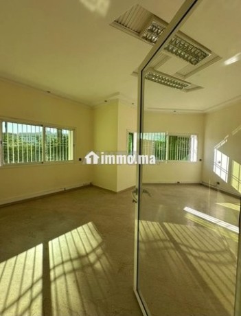 villa-a-usage-bureau-a-louer-av-abderrahim-bouabid-big-4