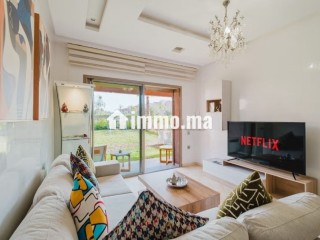 Appartement de vacances à louer à Boulevard Med 6.2 pièces. Résidence avec concierge, climatisation générale - Appartement à vendre