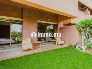 Appartement de vacances à louer à Boulevard Med 6.2 pièces. Résidence avec concierge, climatisation générale - Appartement à vendre