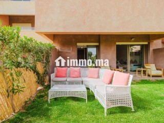 Appartement de vacances à louer à Boulevard Med 6.2 pièces. Résidence avec concierge, climatisation générale - Appartement à vendre