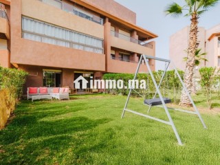 Appartement de vacances à louer à Boulevard Med 6.2 pièces. Résidence avec concierge, climatisation générale - Appartement à vendre