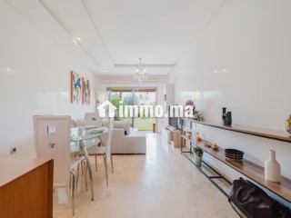 Appartement de vacances à louer à Boulevard Med 6.2 pièces. Résidence avec concierge, climatisation générale - Appartement à vendre