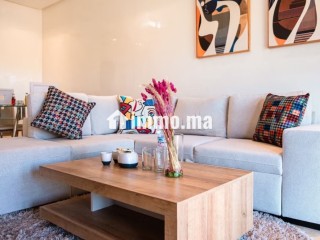 Appartement de vacances à louer à Boulevard Med 6.2 pièces. Résidence avec concierge, climatisation générale - Appartement à vendre
