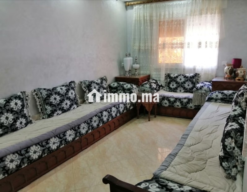 Location saisonnière à Chefchaouen. 2 pièces confortables. Salon traditionnel et système d'antenne parabolique - Vente Immobilier - Chefchaouen - photo 1