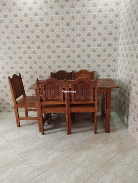 Location saisonnière à Chefchaouen. 2 pièces confortables. Salon traditionnel et système d'antenne parabolique - Vente Immobilier - Chefchaouen - photo 5