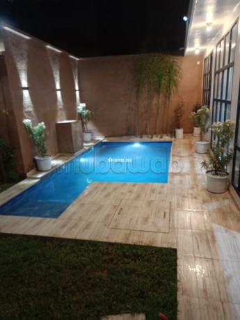 location-saisonniere-villa-de-luxe-a-route-de-tahanaout-3-chambres-antenne-parabolique-et-porte-blindee-big-0