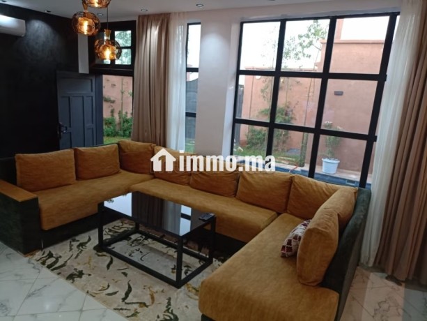 location-saisonniere-villa-de-luxe-a-route-de-tahanaout-3-chambres-antenne-parabolique-et-porte-blindee-big-5
