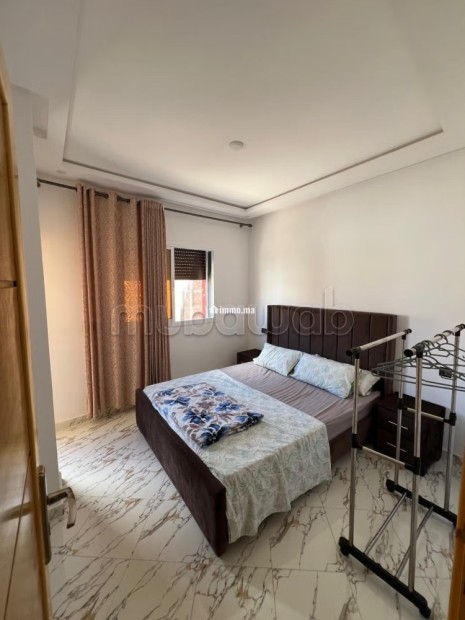 Appartement de vacances à louer à Al Hoceima. 2 chambres. Salon Marocain et antenne parabolique - Vente Immobilier - Al Hoceïma - photo 1