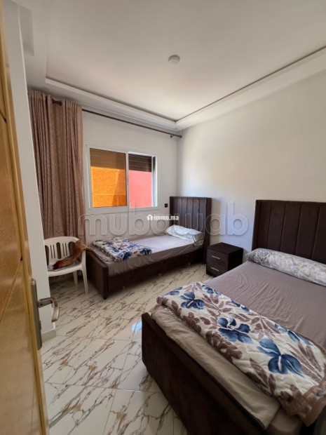 Appartement de vacances à louer à Al Hoceima. 2 chambres. Salon Marocain et antenne parabolique - Vente Immobilier - Al Hoceïma - photo 3