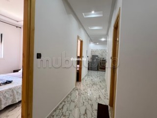 Appartement de vacances à louer à Al Hoceima. 2 chambres. Salon Marocain et antenne parabolique - Appartement à vendre - Al Hoceïma