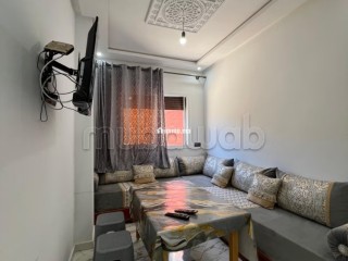 Appartement de vacances à louer à Al Hoceima. 2 chambres. Salon Marocain et antenne parabolique - Appartement à vendre - Al Hoceïma