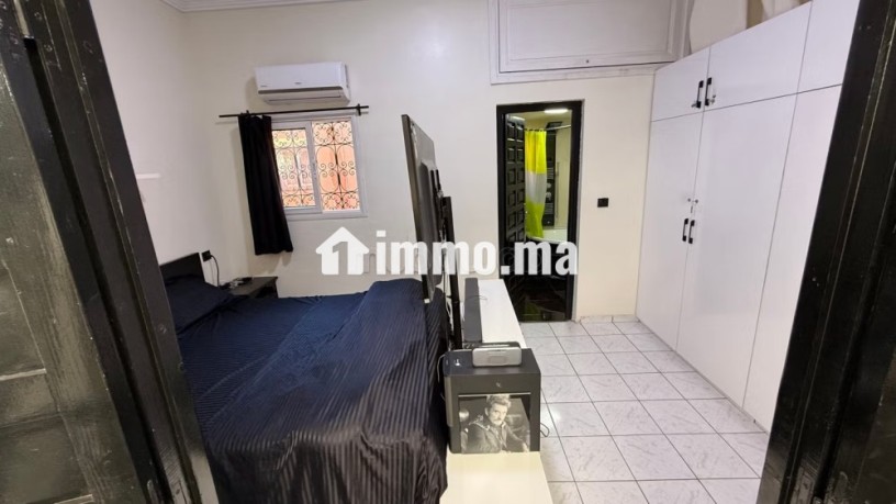 superbe-riad-avec-piscine-a-vendre-a-lentree-de-la-palmeraie-ennakhil-palmeraie-surface-de-150-m2-meuble-big-16