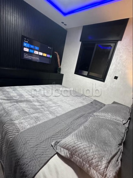 Appartement Moderne Equipé 2 Chambres Salon - Vente Immobilier - Temara - photo 7